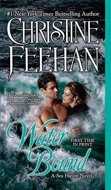 Water Bound: A Sea Haven Novel - Christine Feehan