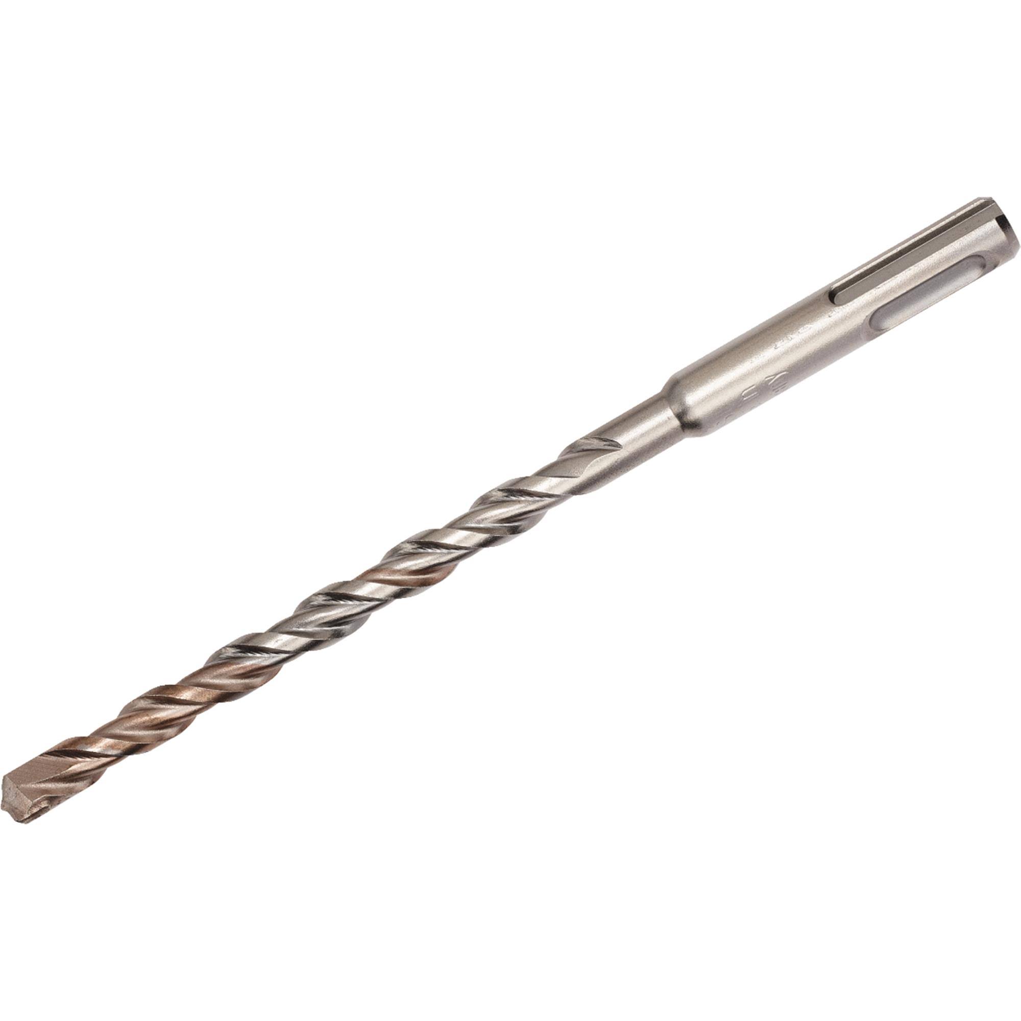Milwaukee Tool Magnum Rotary Hammer Drill Bit - 5/16" X 6", Silver