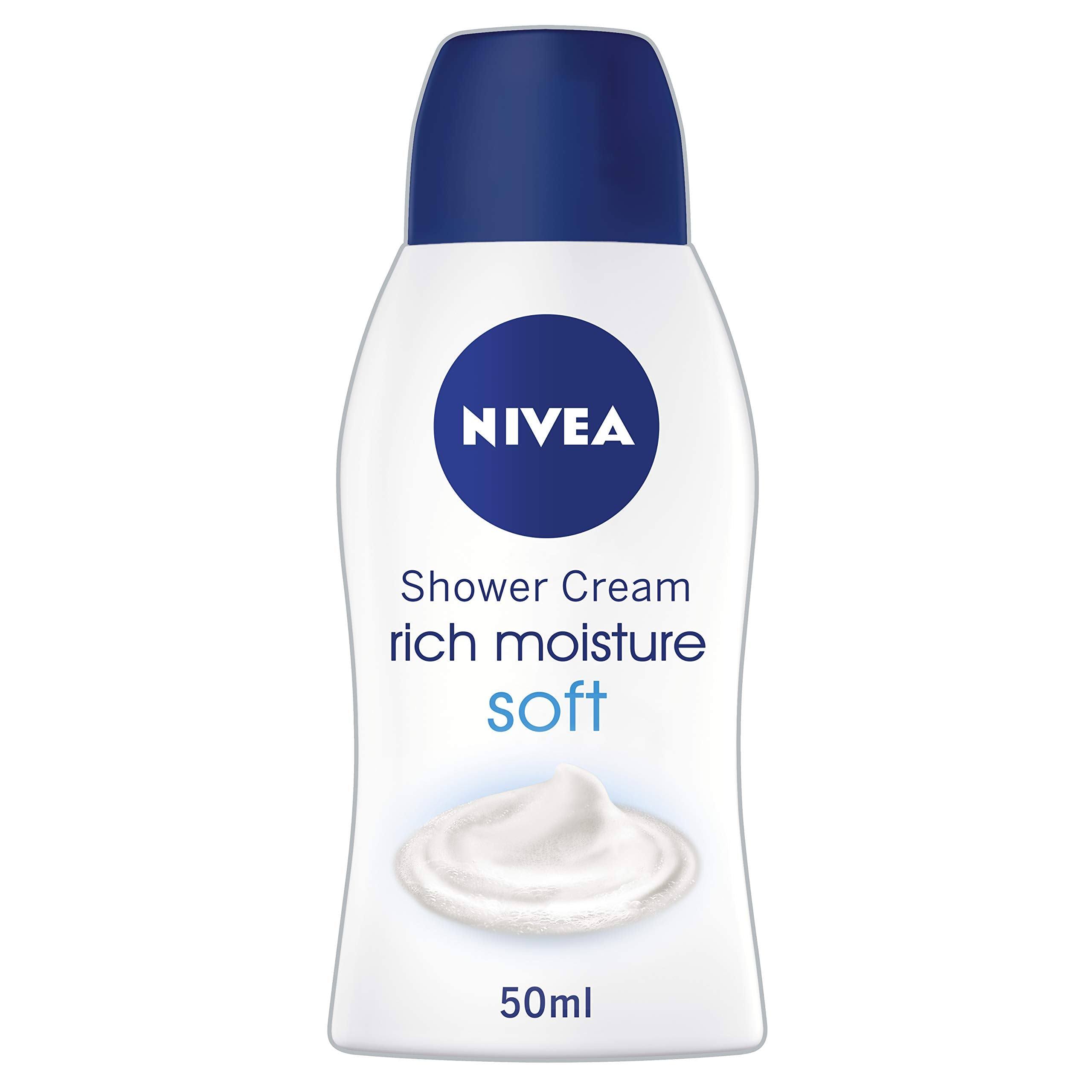 Nivea Creme Soft Shower Cream - 50ml