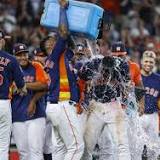MLB roundup: Jeremy Pena's walk-off HR propels Astros to series sweep
