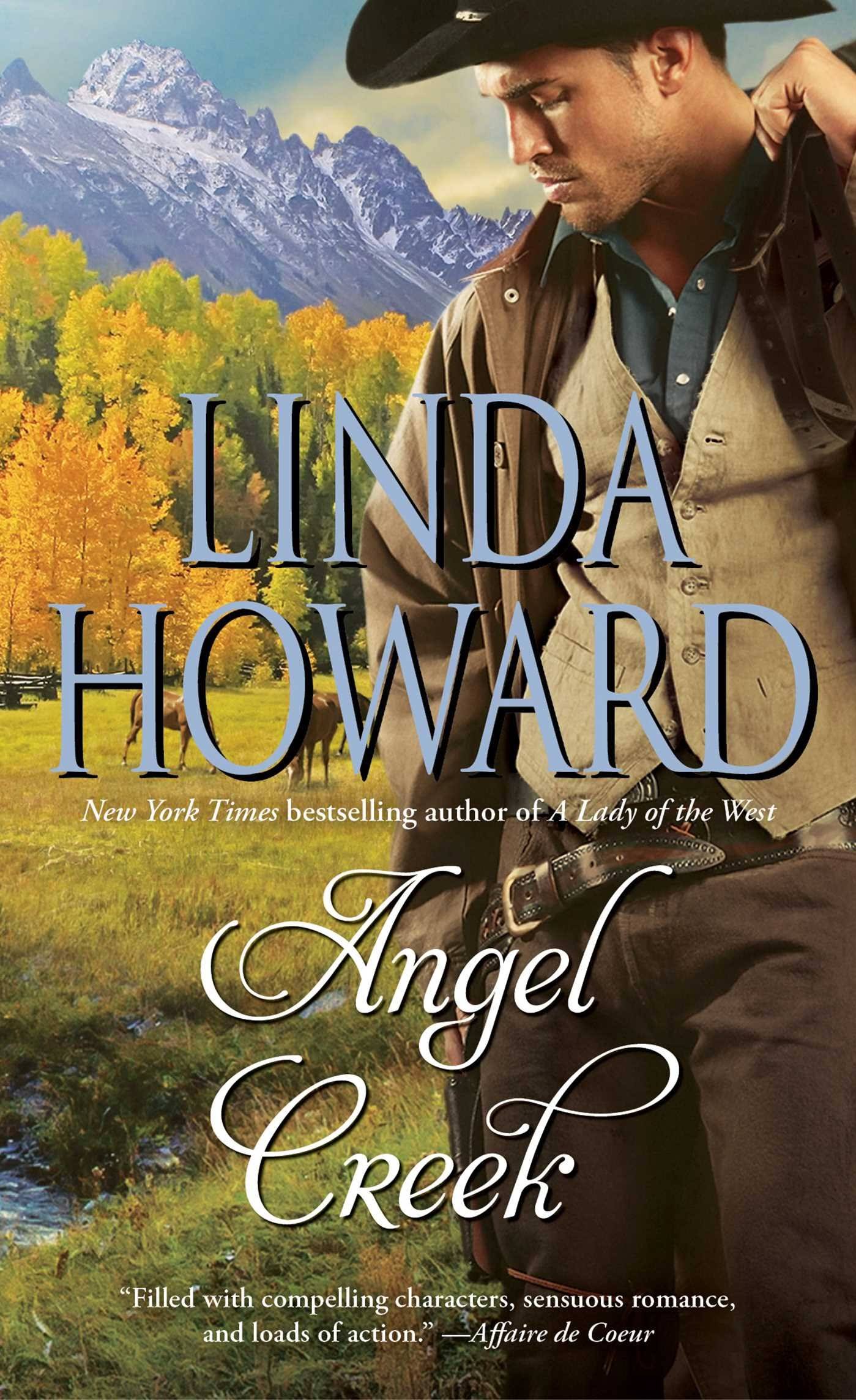 Angel Creek [Book]