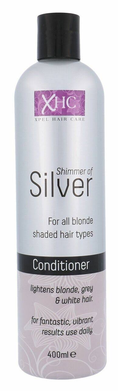 Xpel Hair Care Silver Conditioner - 400ml