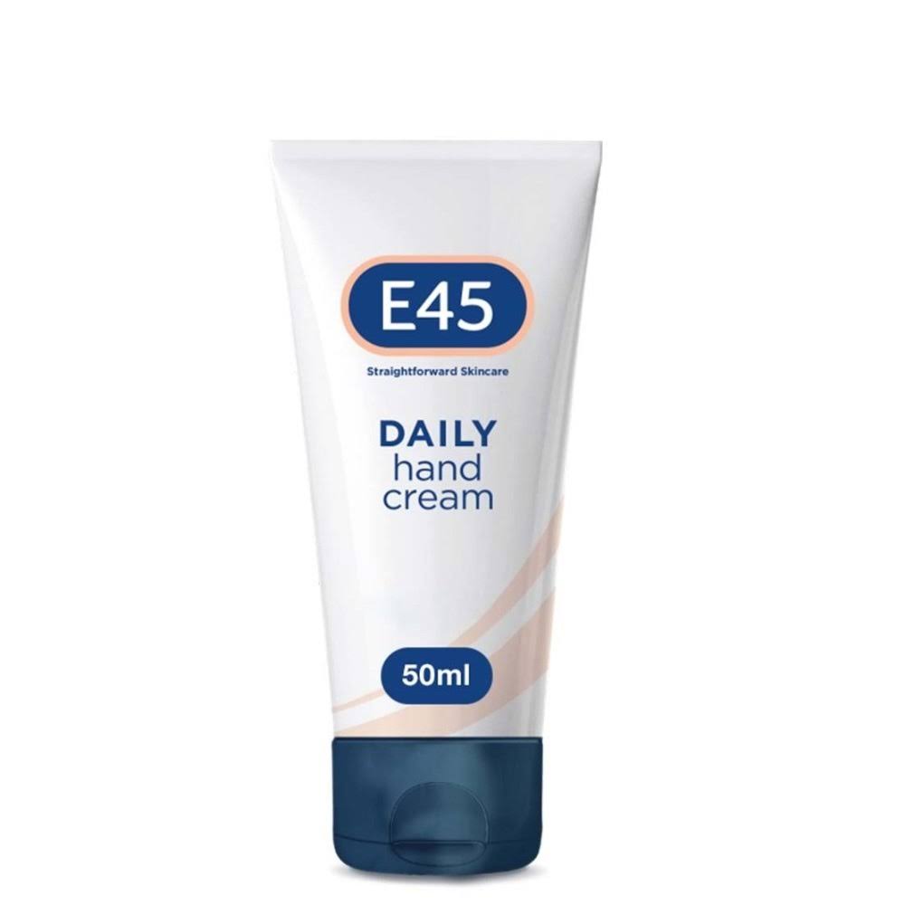 E45 Daily Hand Cream, 50 ml