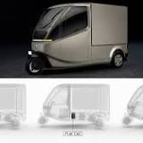 Biliti Electric Powers the World's First Hydrogen Fuel Cell Three-wheeler