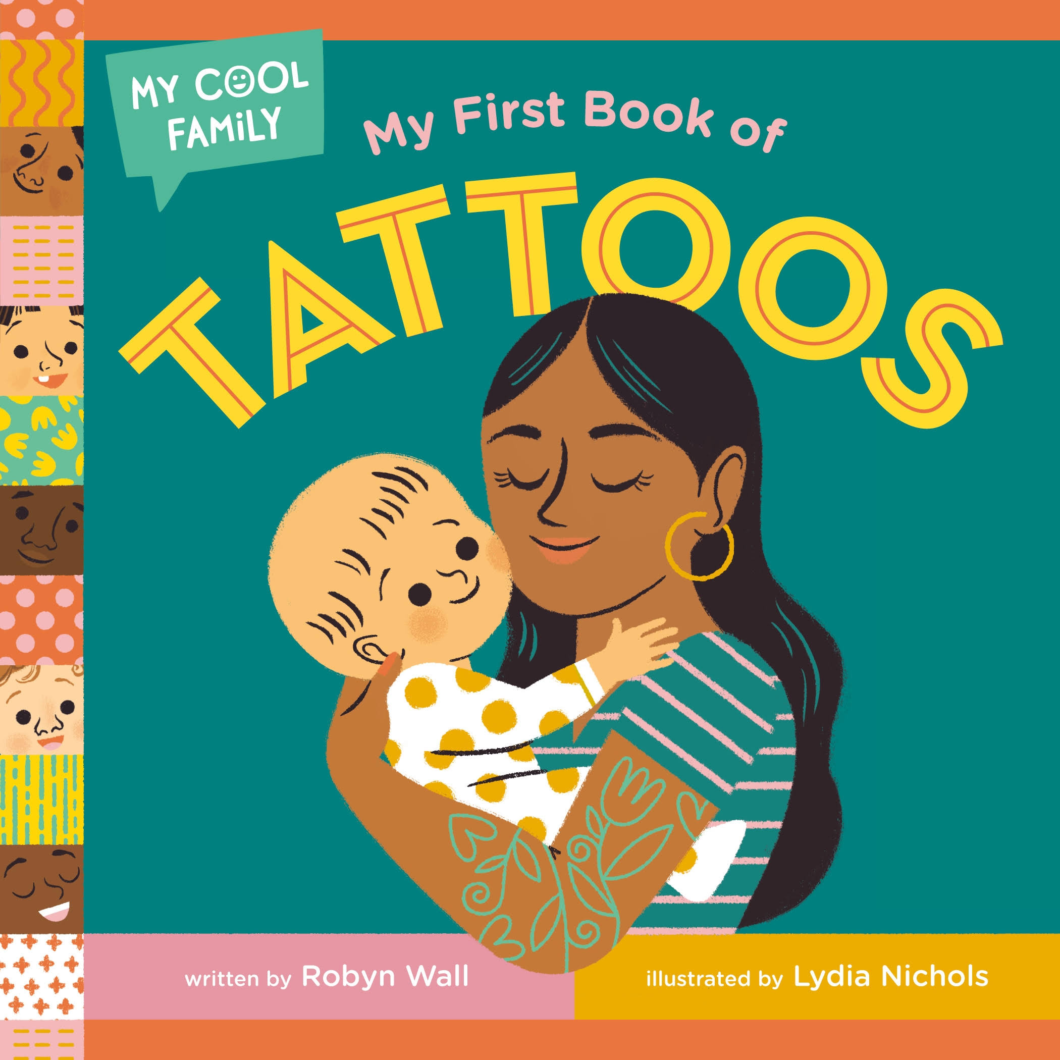 My First Book of Tattoos [Book]