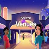 Meta is integrating its Horizon Venues live events app into Horizon Worlds
