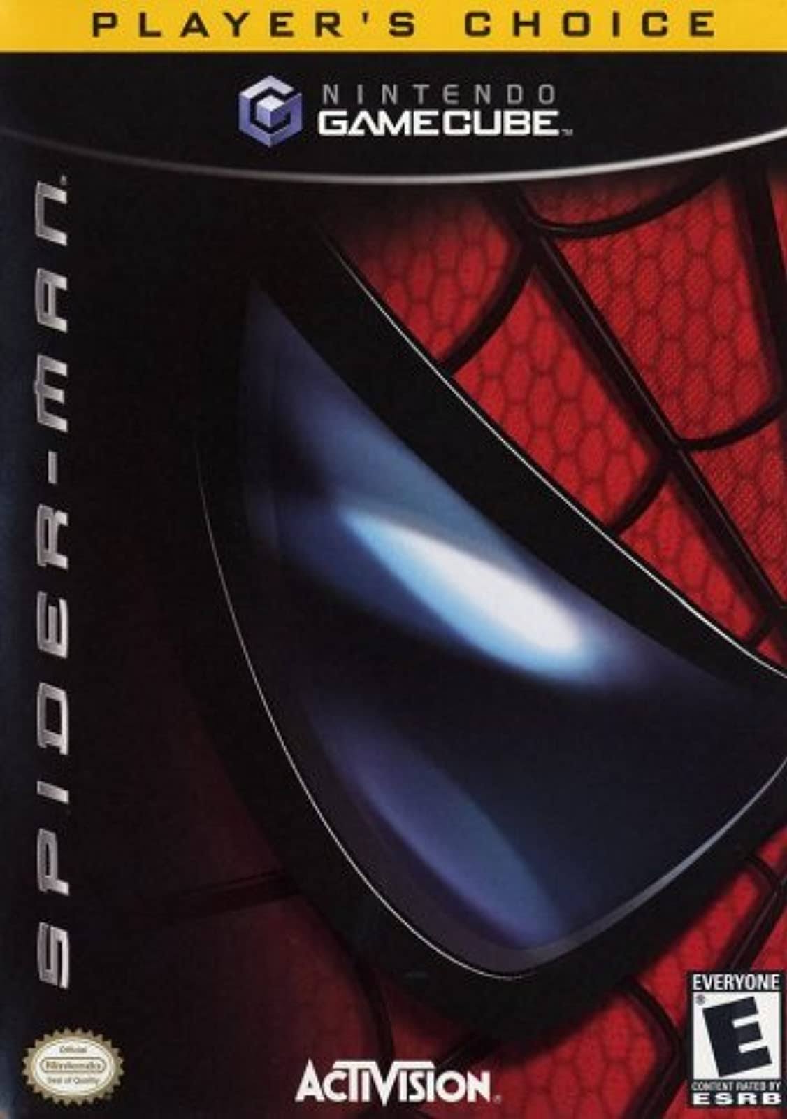 Spider Man - Nintendo Gamecube