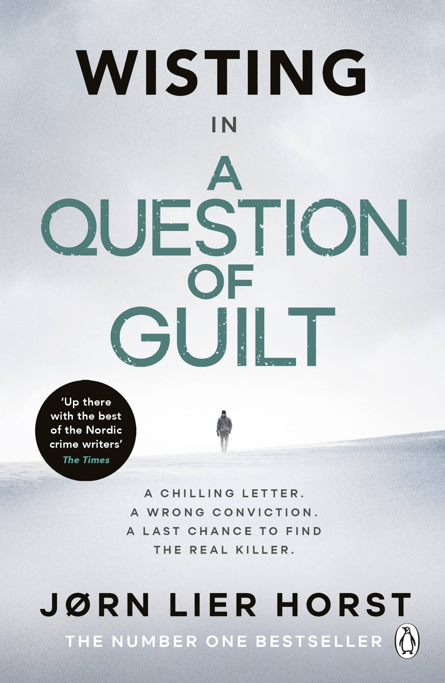 A Question of Guilt [Book]