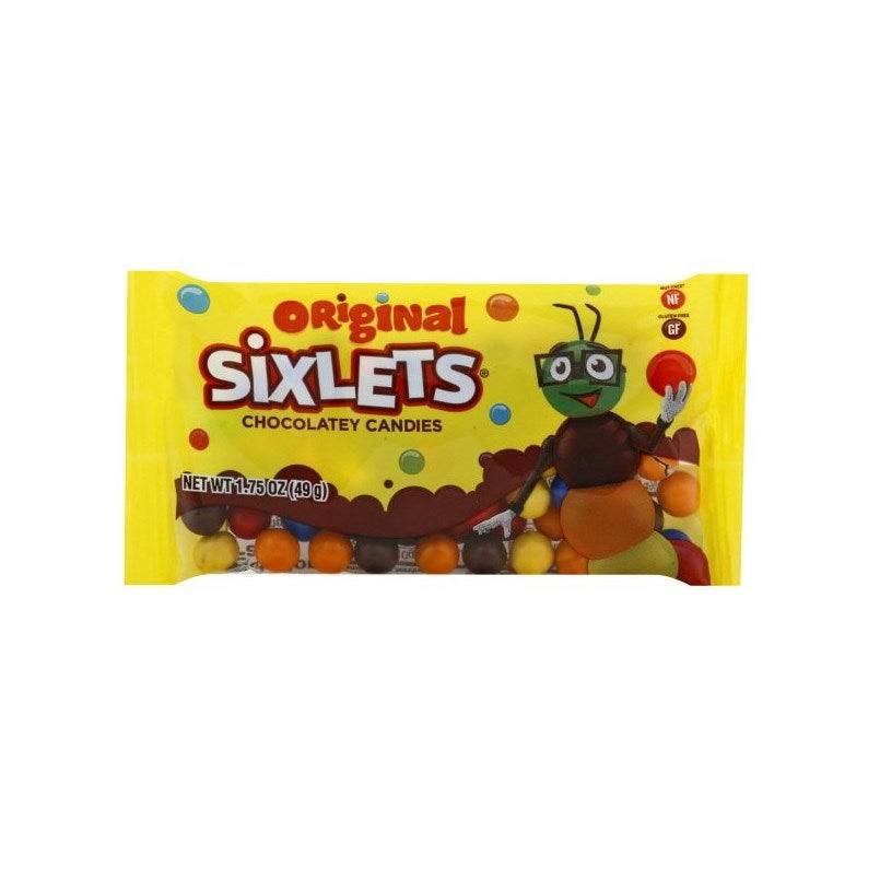 Sixlets Candy - 1.75oz