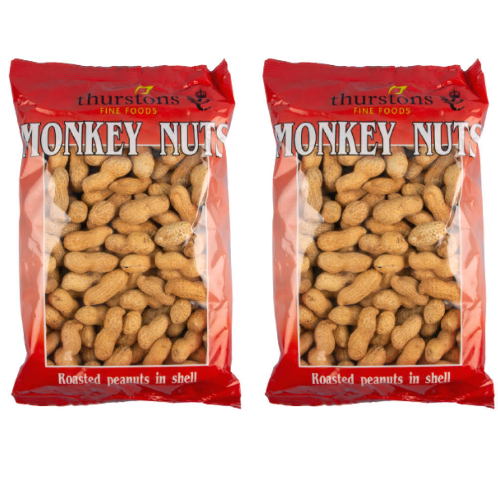 Thurstons Monkey Nuts 300g