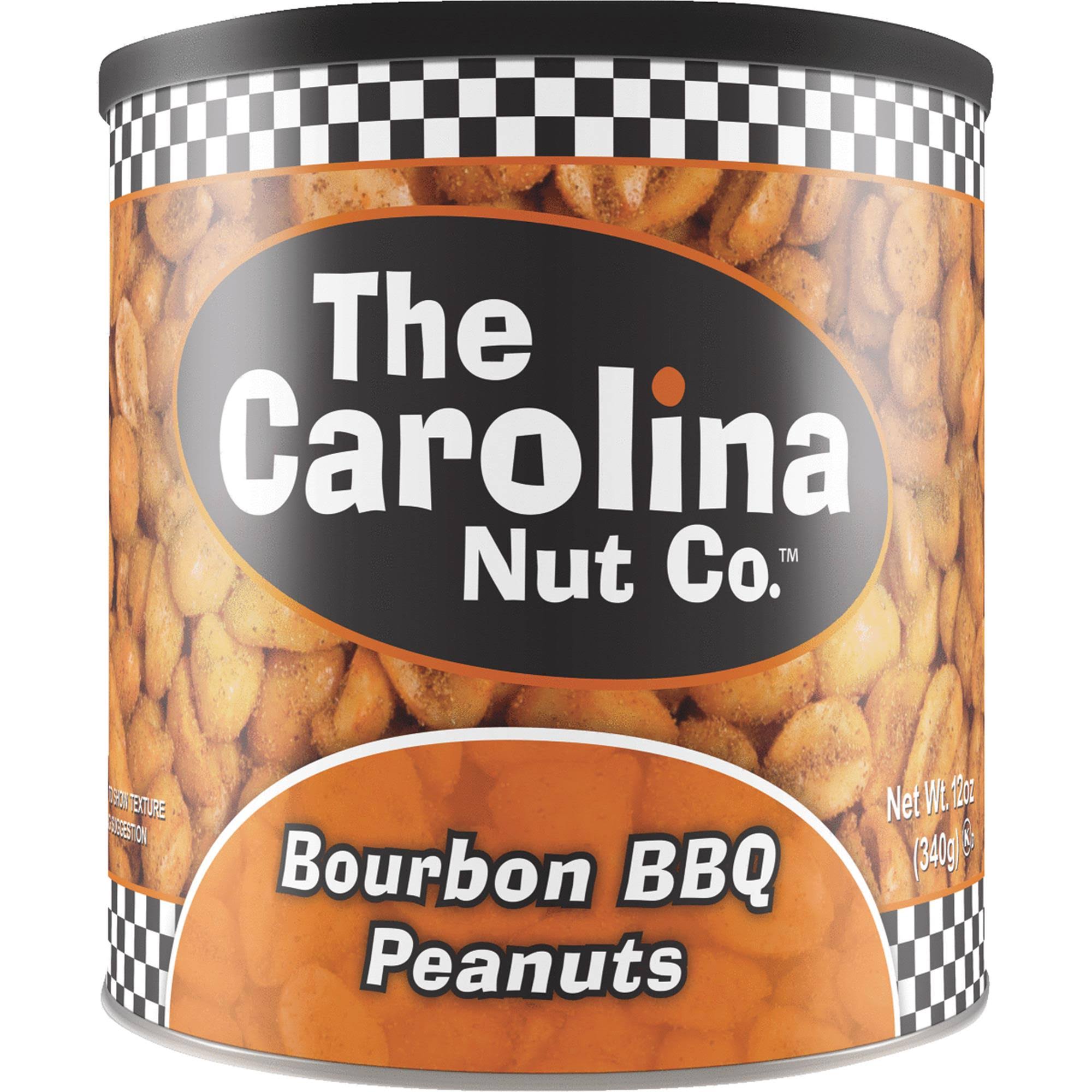 The Carolina Nut Co. 12-oz Bourbon BBQ Peanuts