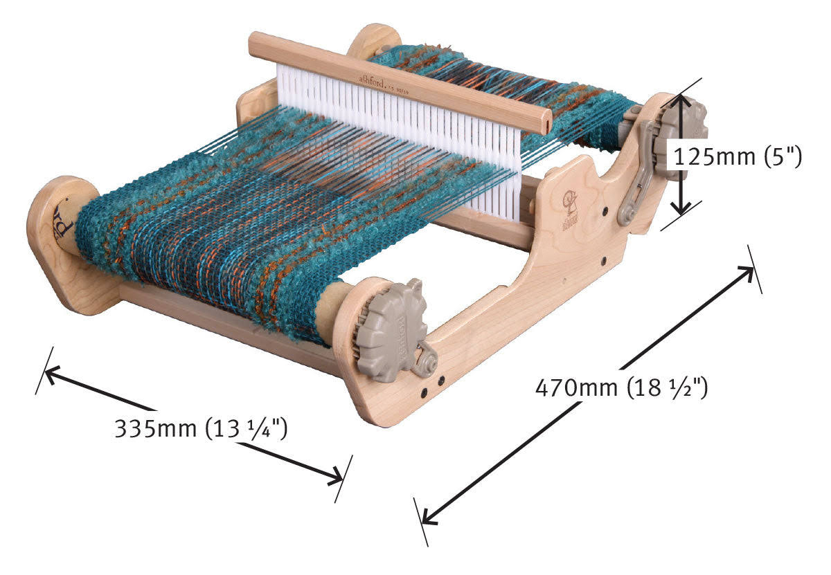 Sample It Loom Equipment in Ottawa, Canada 10"