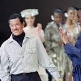 Issey Miyake, Japan's prince of pleats, dies of cancer aged 84