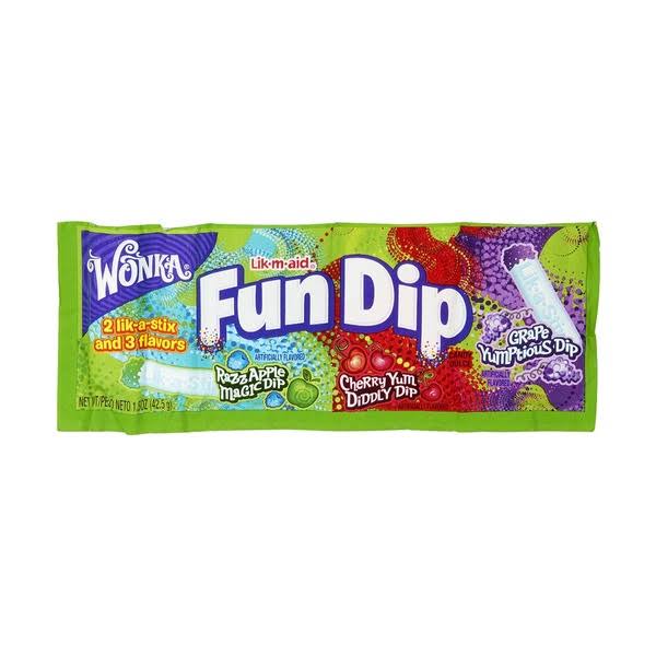 Nestle Candy Fun Dip - 1.5oz
