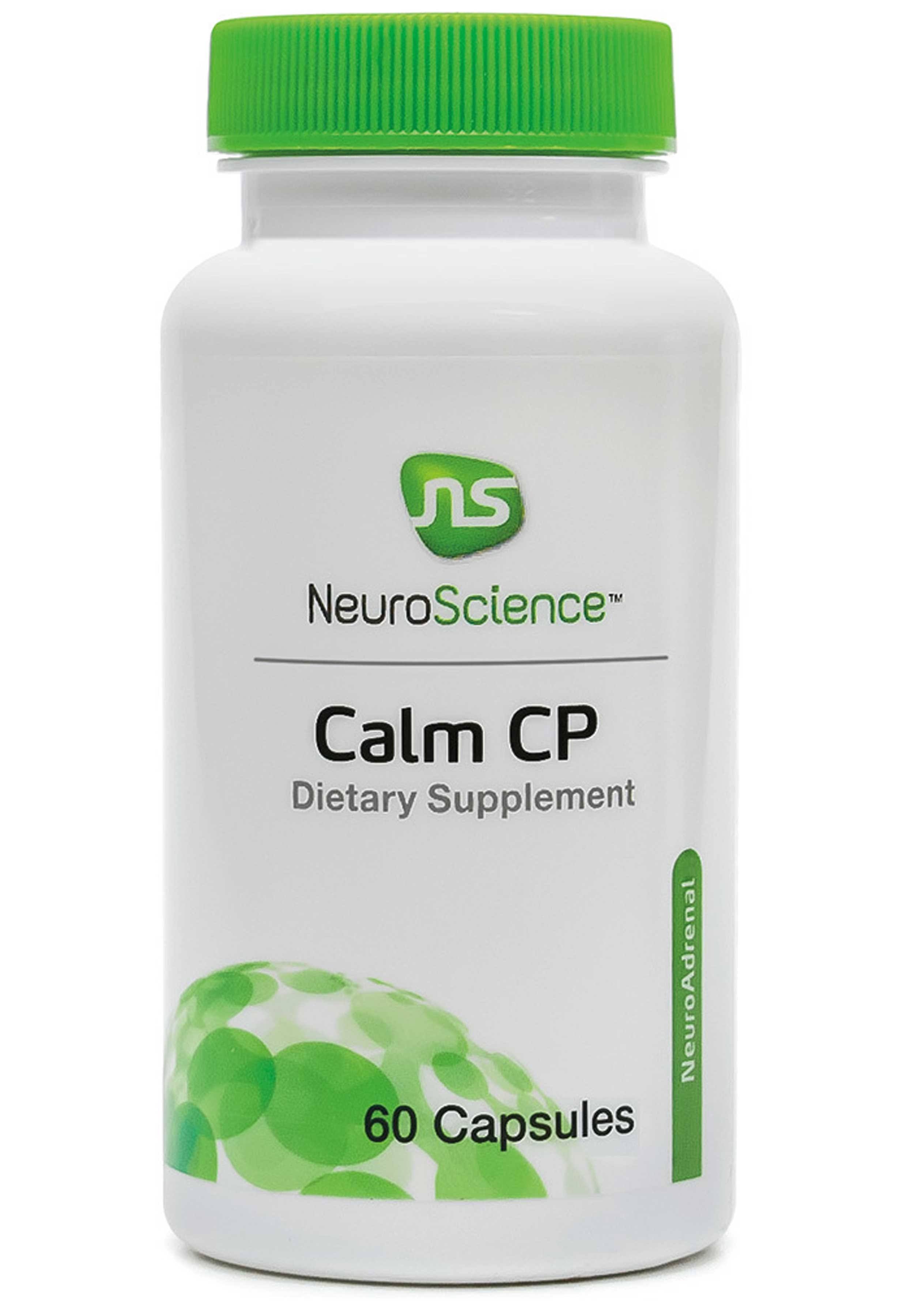 Neuroscience Health Care Calm CP Capsules Supplement - 60ct