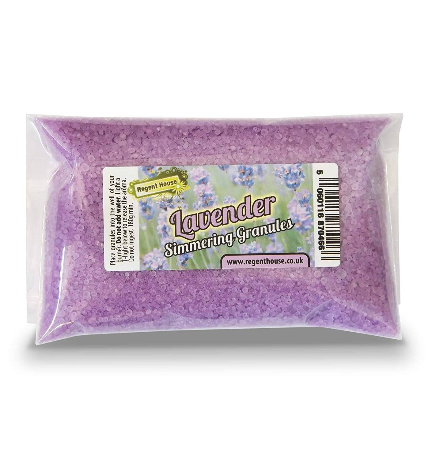 Lavender Simmering Granules by Regent House Purple