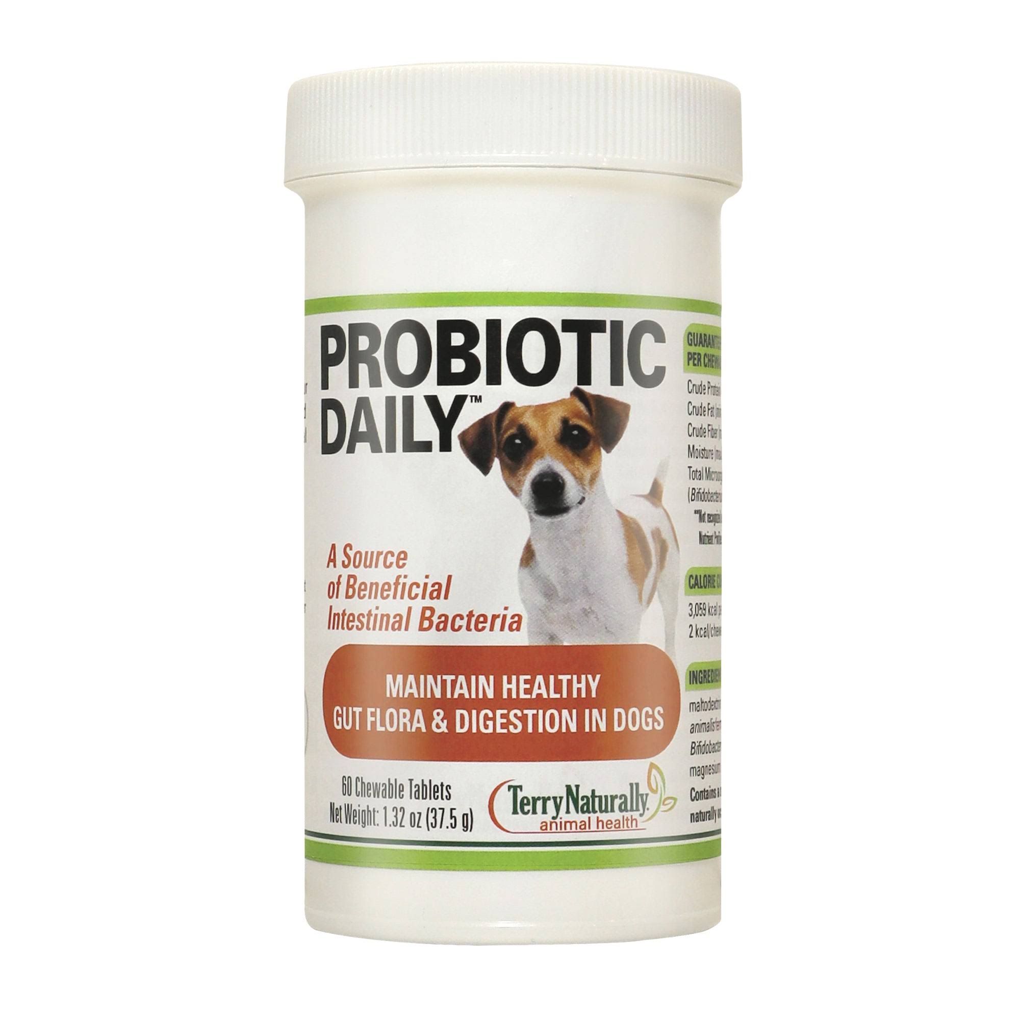 Terry Naturally Probiotic Daily