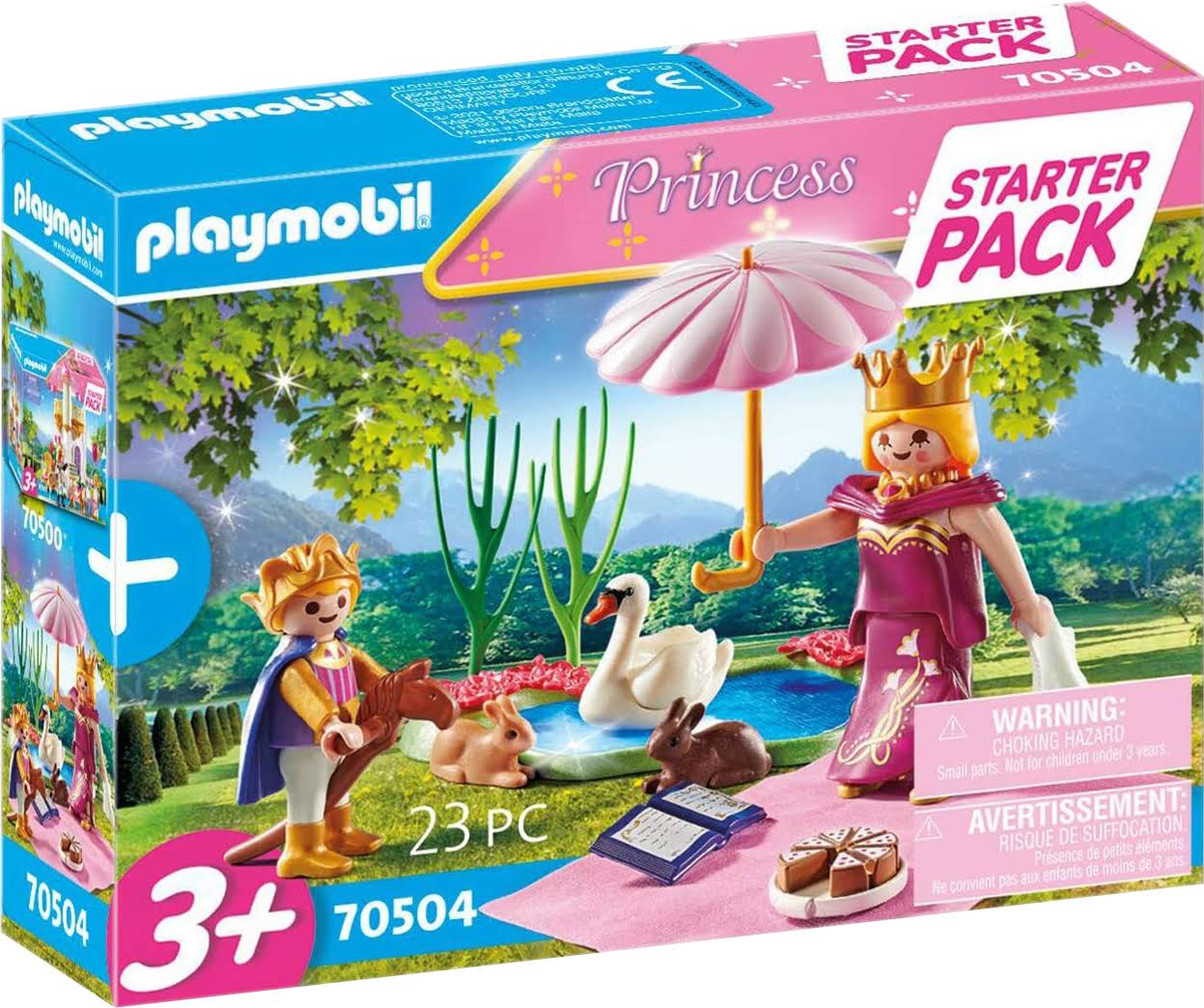 Playmobil 70504 Starter Pack Royal Picnic