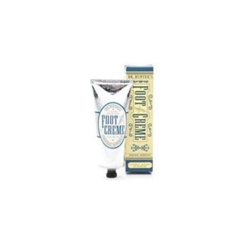 Caswell-Massey Dr. Hunter Foot Comfort Creme 70ml (71 g) | Skin Care | Best Price Guarantee | Delivery guaranteed | 30 Day Money Back Guarantee
