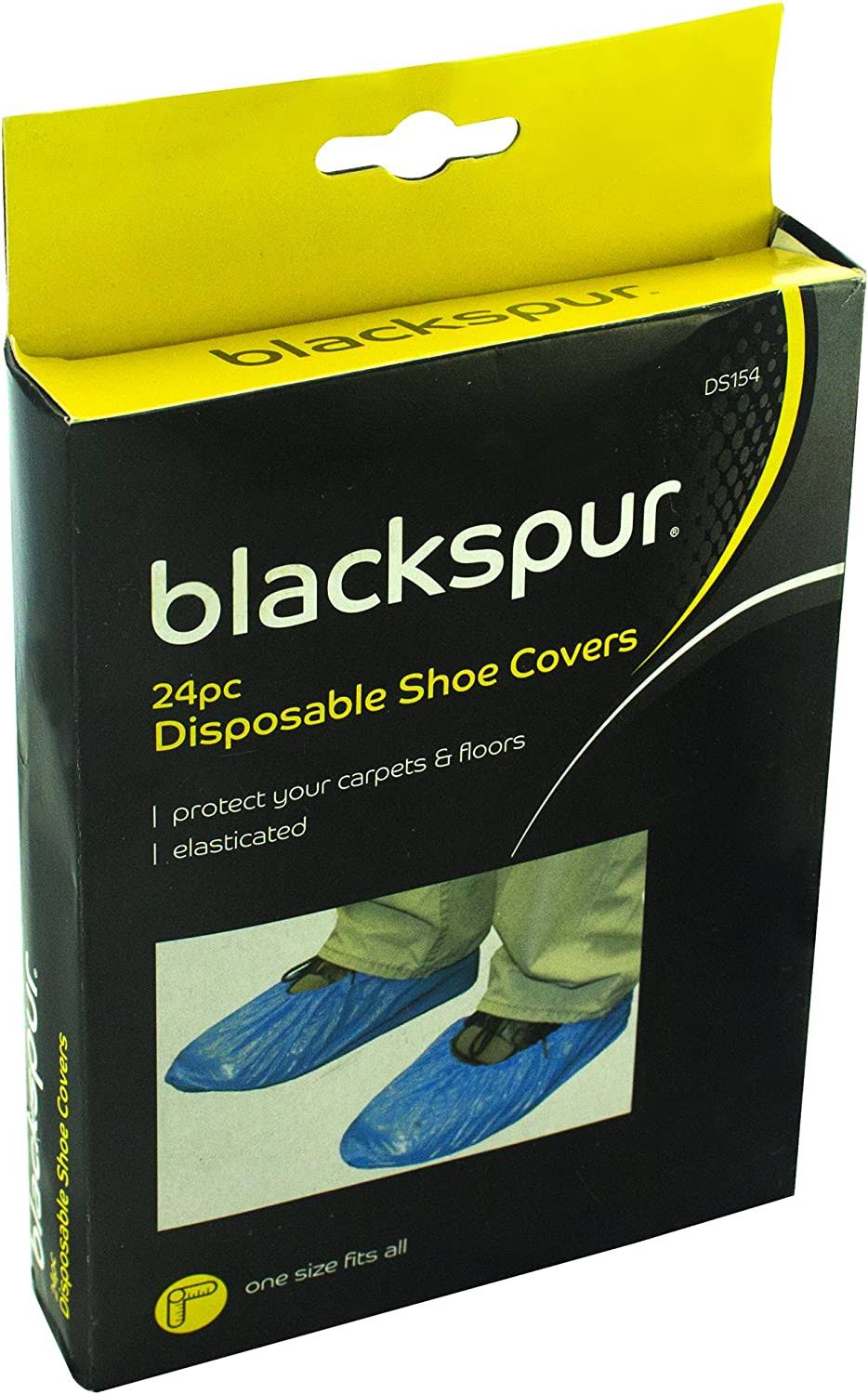 Blackspur Disposable Shoe Cover - 30 Disposable Shoe Cover