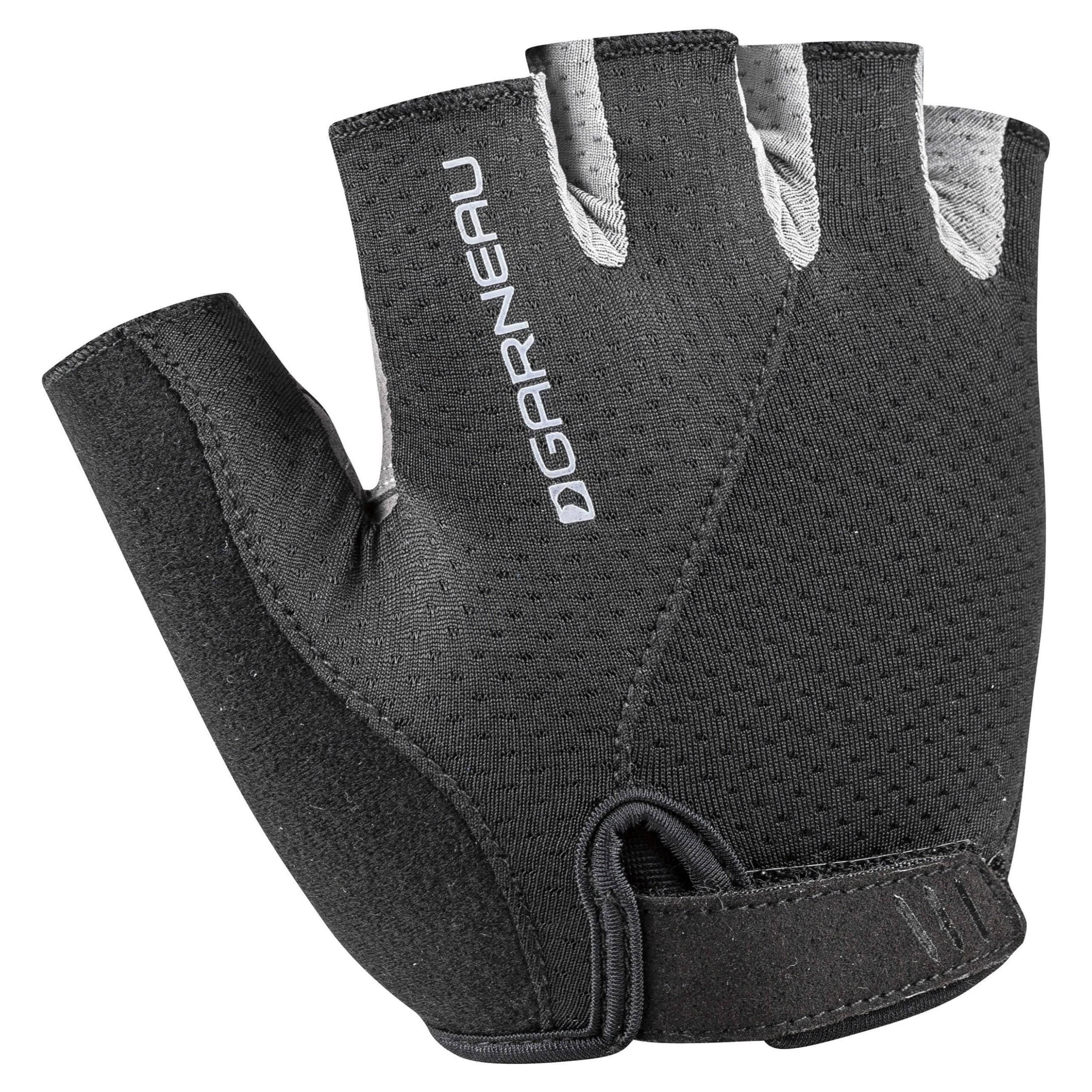 Garneau Women's Air Gel Ultra Gloves (M, black)