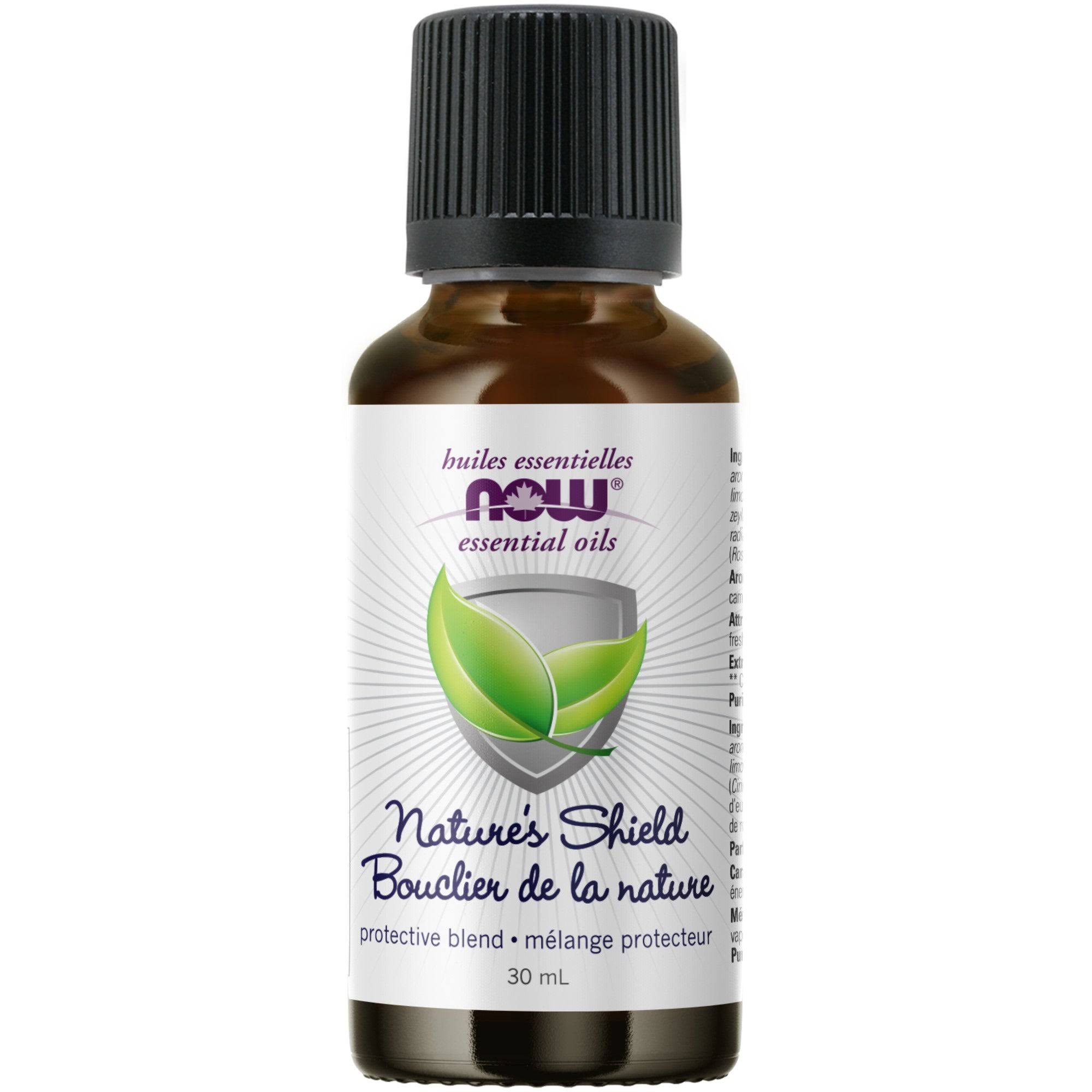 Now Nature S Shield Protective Blend