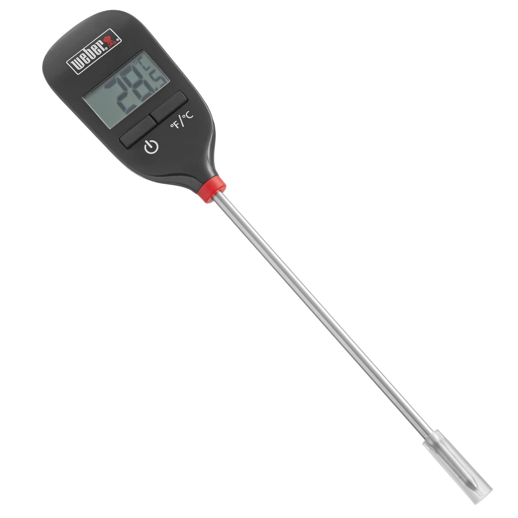 Weber Instant Red Thermometer