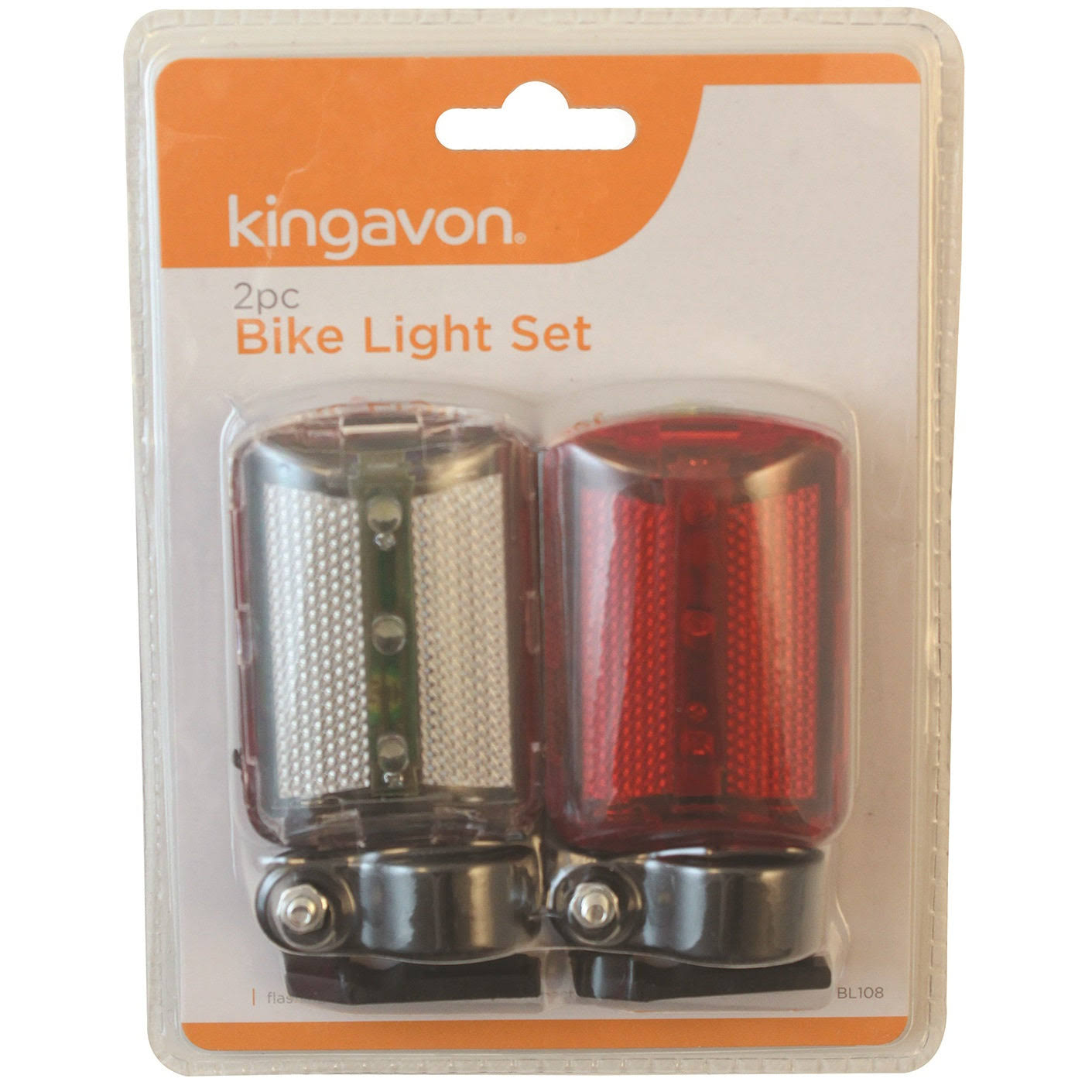 Kingavon 2-Piece Light Set