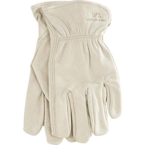 Wells Lamont Grain Leather Work Gloves - X-Large