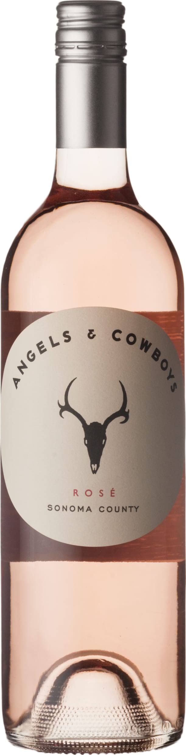 Angels & Cowboys Rose - Sonoma County, 2016