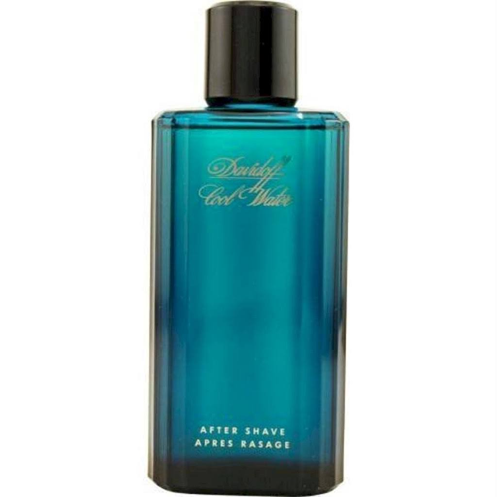 Davidoff Cool Water After Shave Lotion - 2.5oz