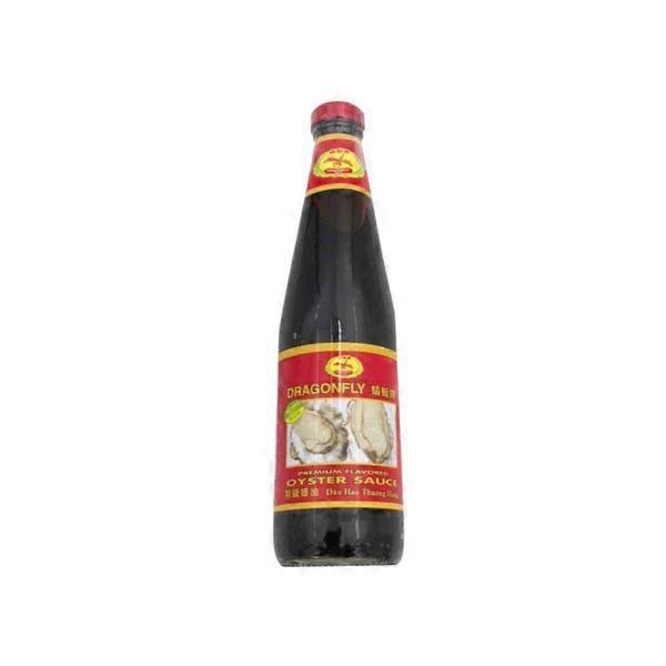 Dragonfly Premium Flavored Oyster Sauce - 20 oz