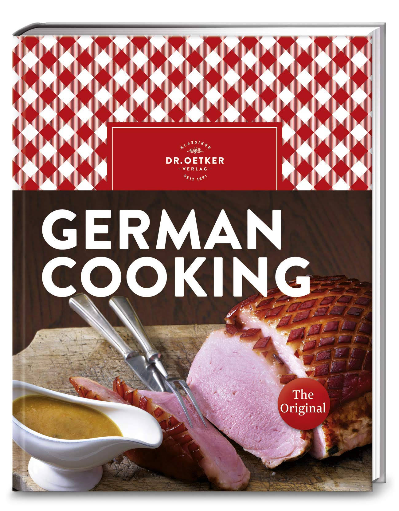 German Cooking by Oetker