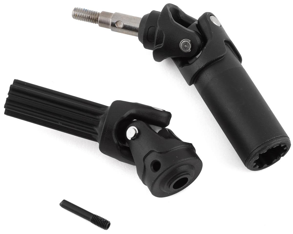 Traxxas Extreme Heavy Duty Rear Driveshaft Assembly with 6mm Axle
