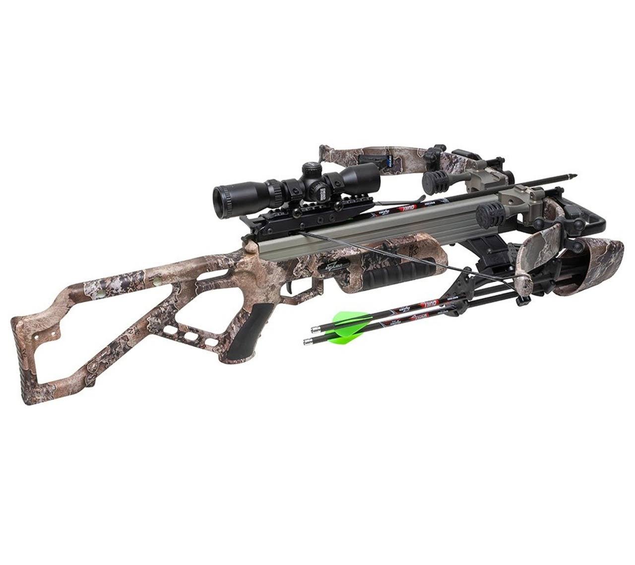 Excalibur Micro Mag 340 (Realtree Excape) Crossbow Package #E74407