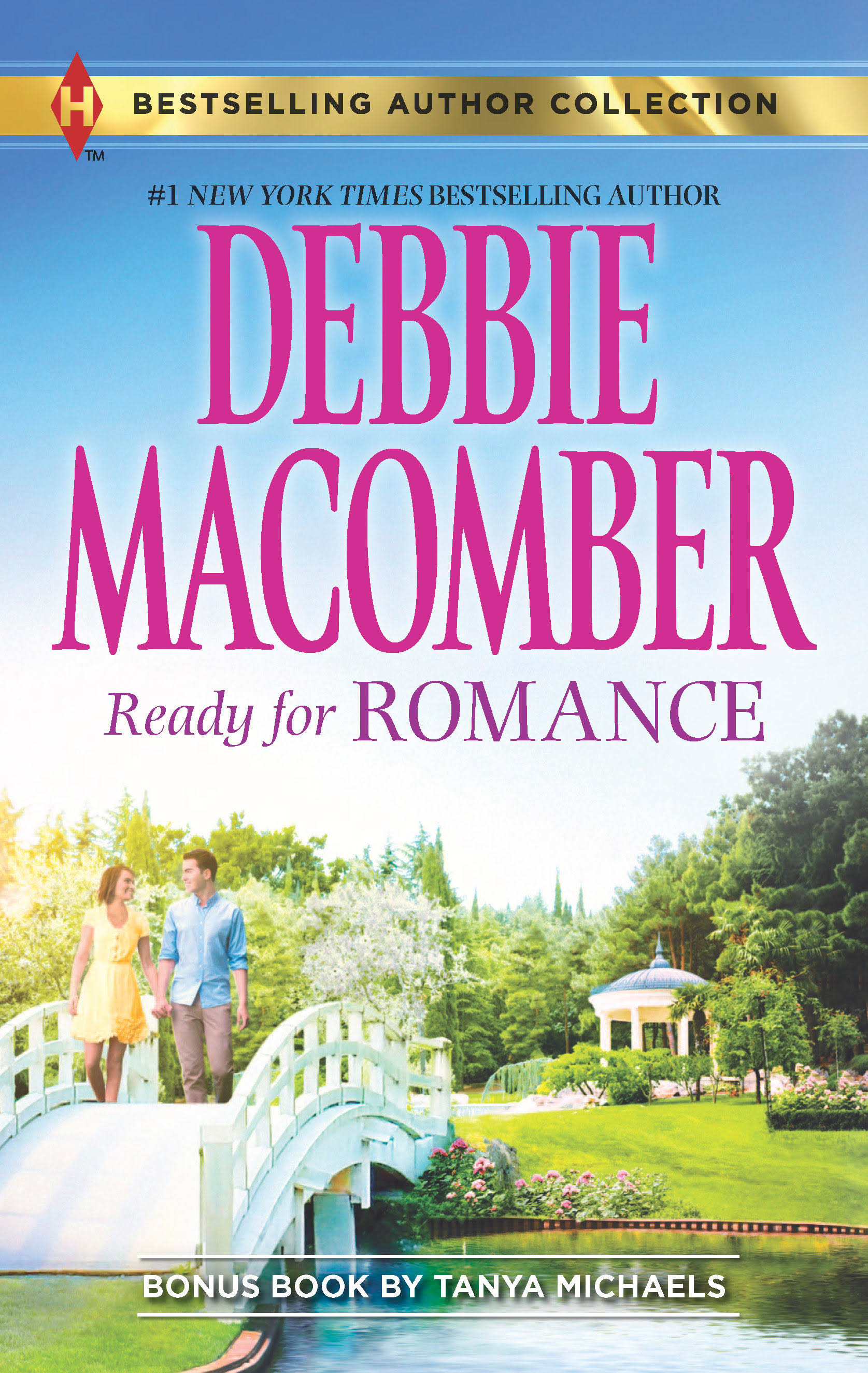 Ready for Romance - Debbie Macomber
