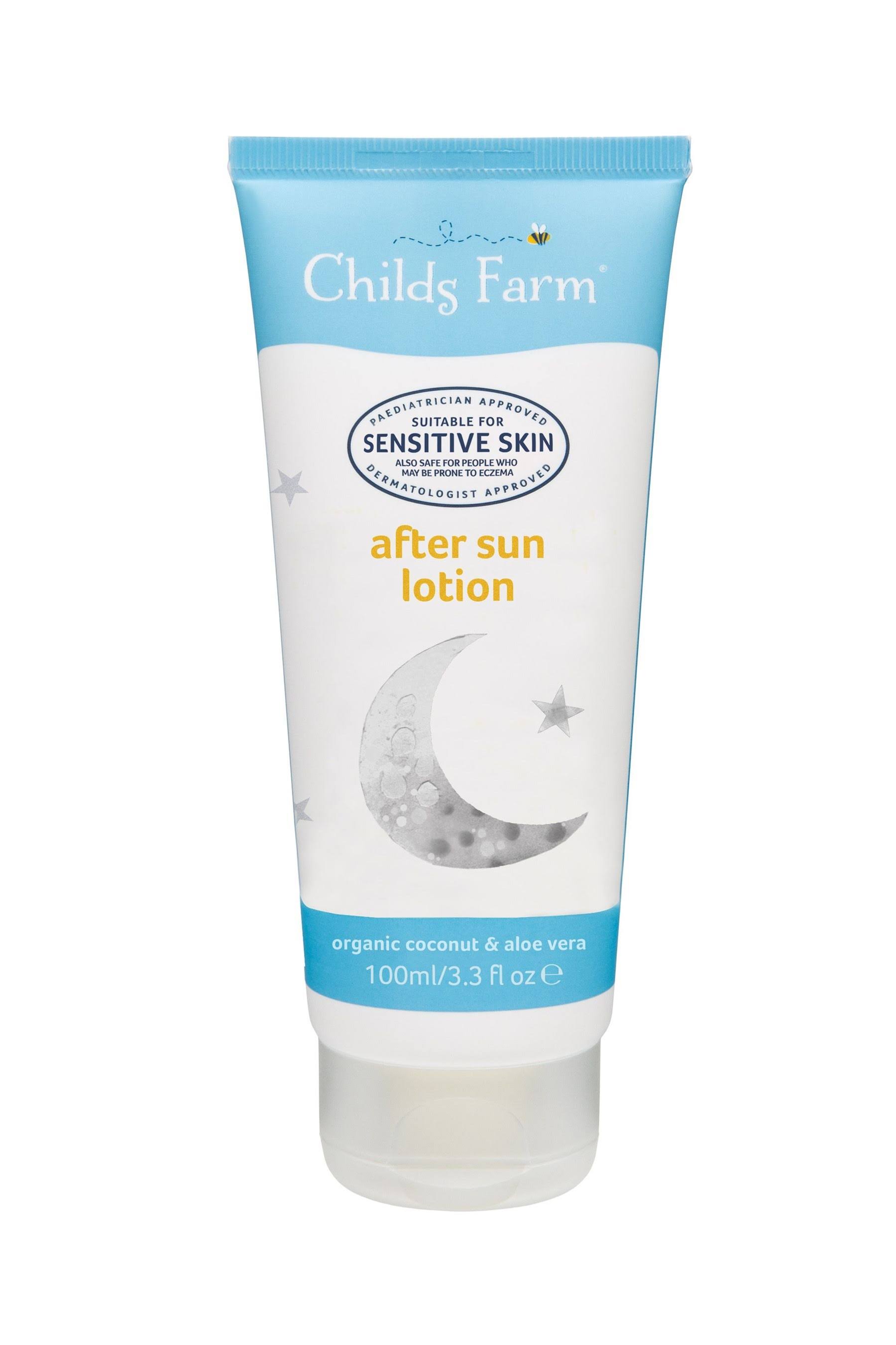Childs Farm Coconut After Sun Lotion 100ml