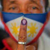 Philippines votes; Marcos' son tipped to win presidency