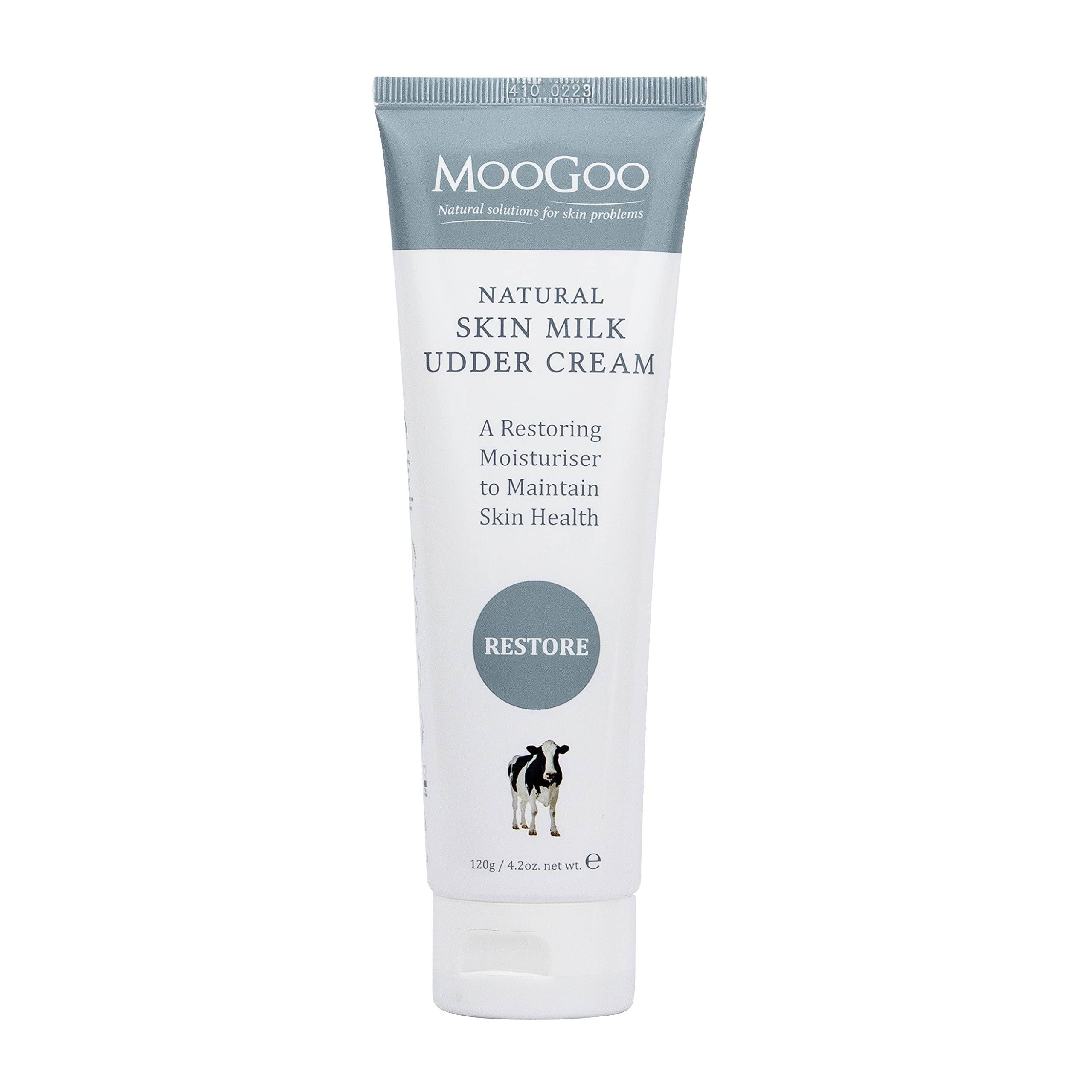 MooGoo Skin Milk Udder Cream 120 G