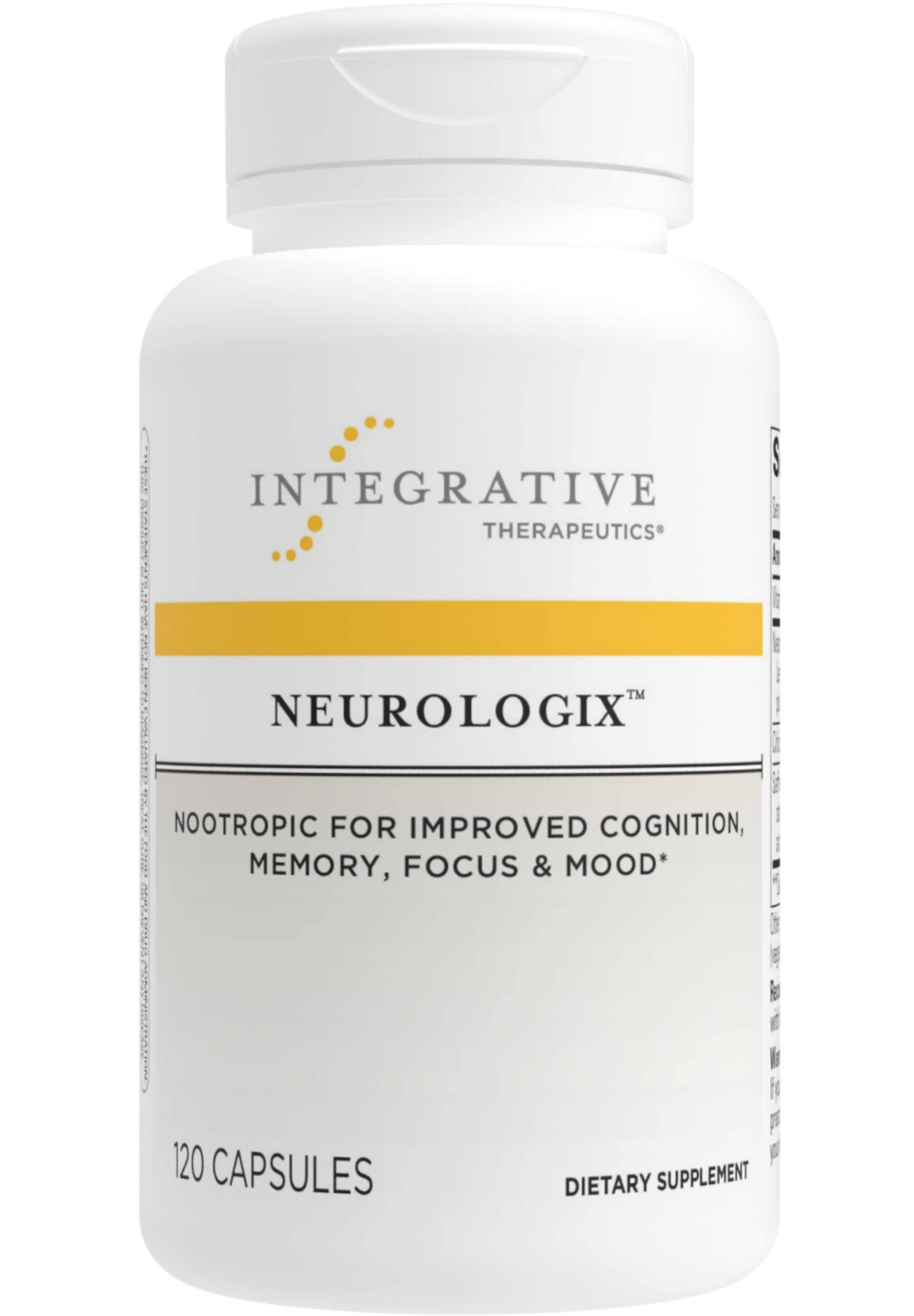 Integrative Therapeutics Neurologix - 120 Capsules