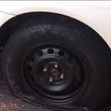 Alameda man arrested for allegedly slashing tires on more than 100 cars