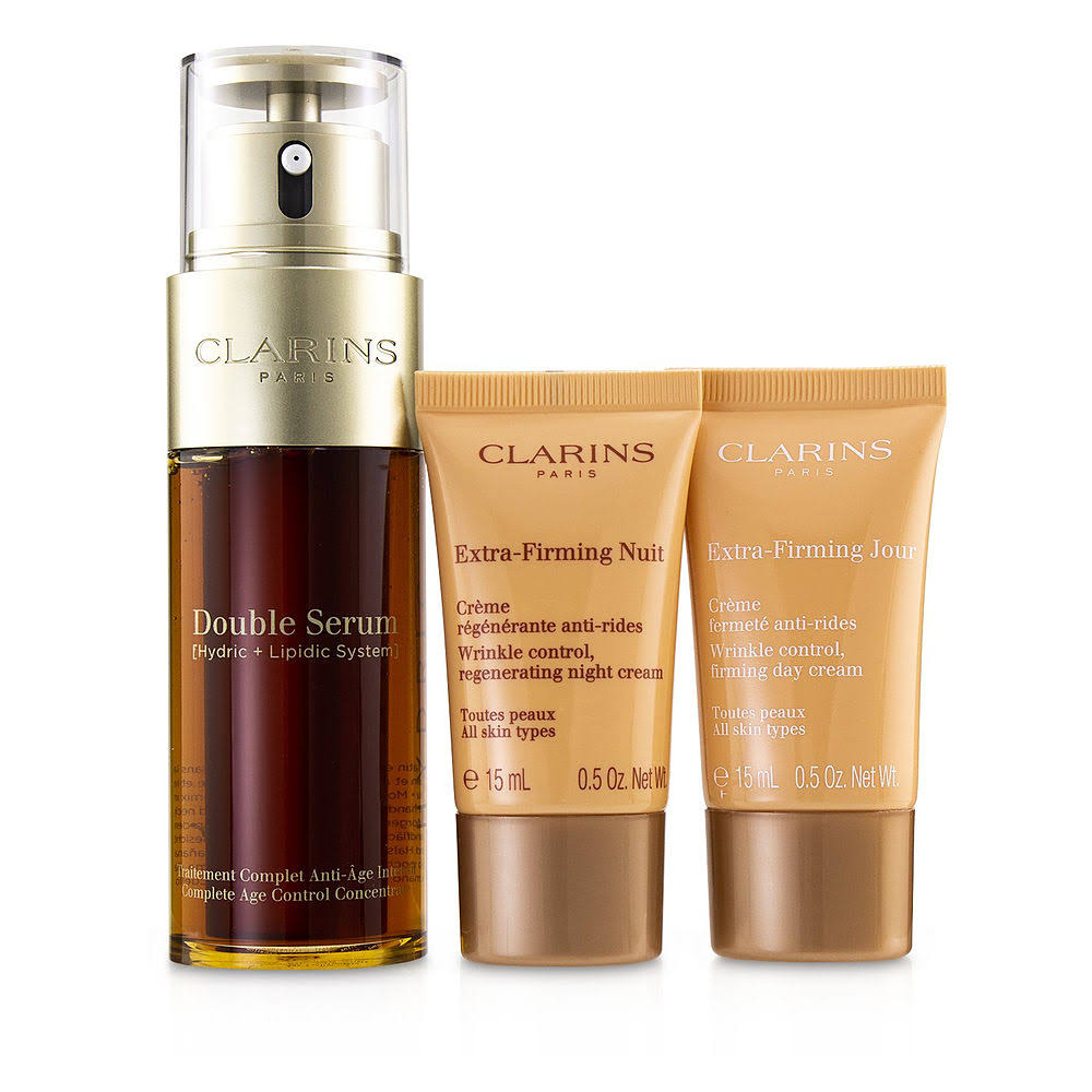 Clarins - Double Serum & Extra-Firming Set