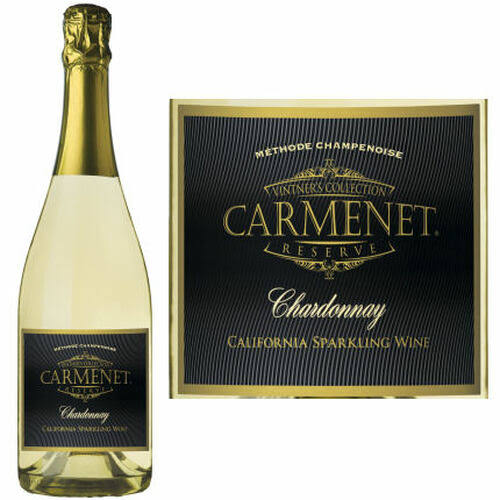 Carmenet California Sparkling Chardonnay NV 750ml