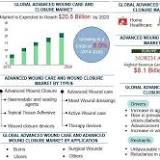 Advanced Wound Care Systems Market 2022 Share, Size, Revenue, CAGR Status By 2028