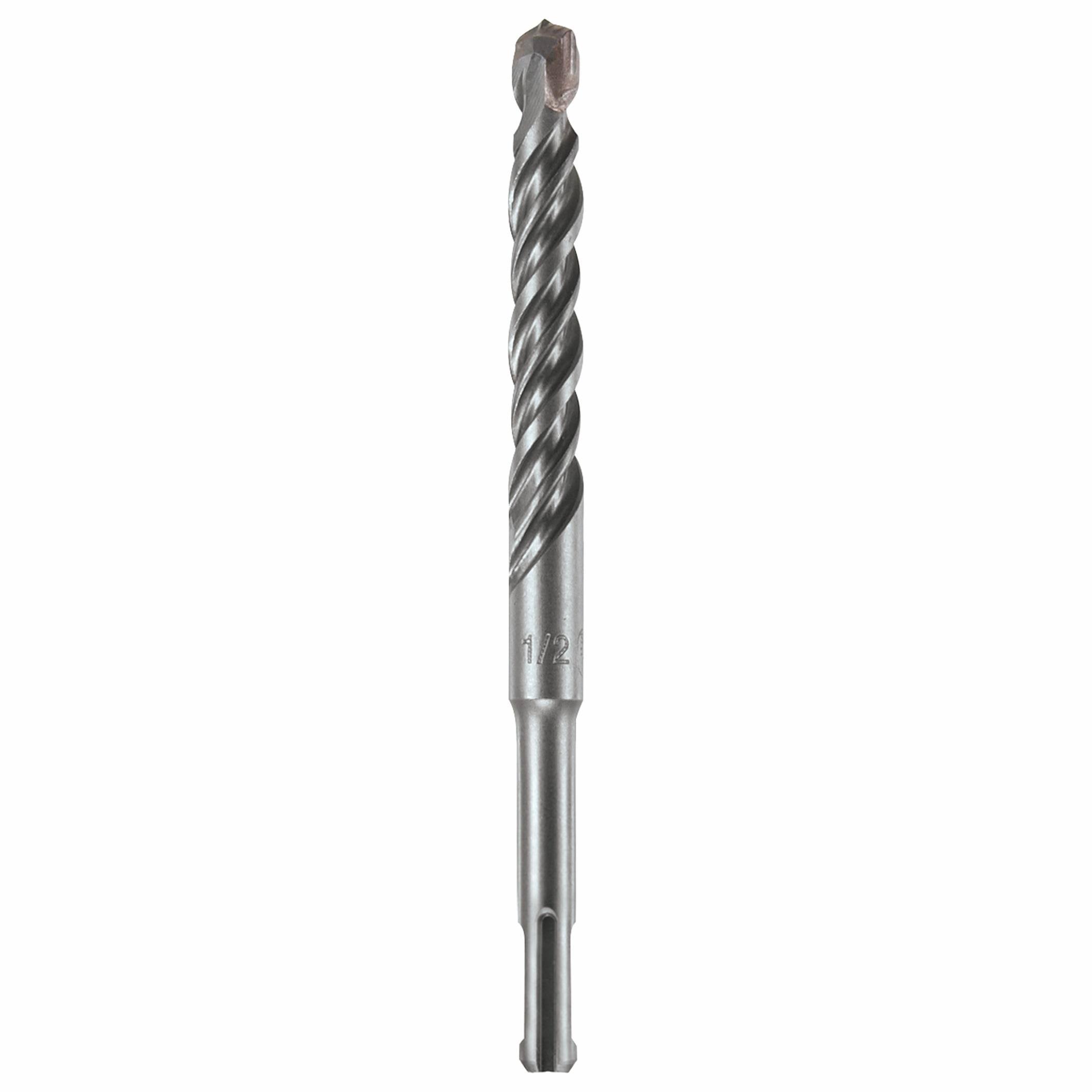 Bosch Bulldog SDS-Plus Carbide Rotary Hammer Drill Bit - 1/2 x 4 x 6