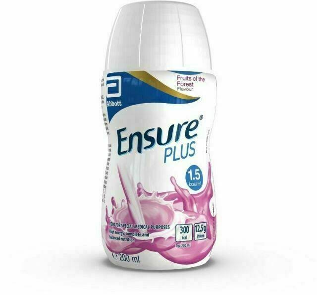 Ensure Plus Drink Fruits of The Forest 200ml