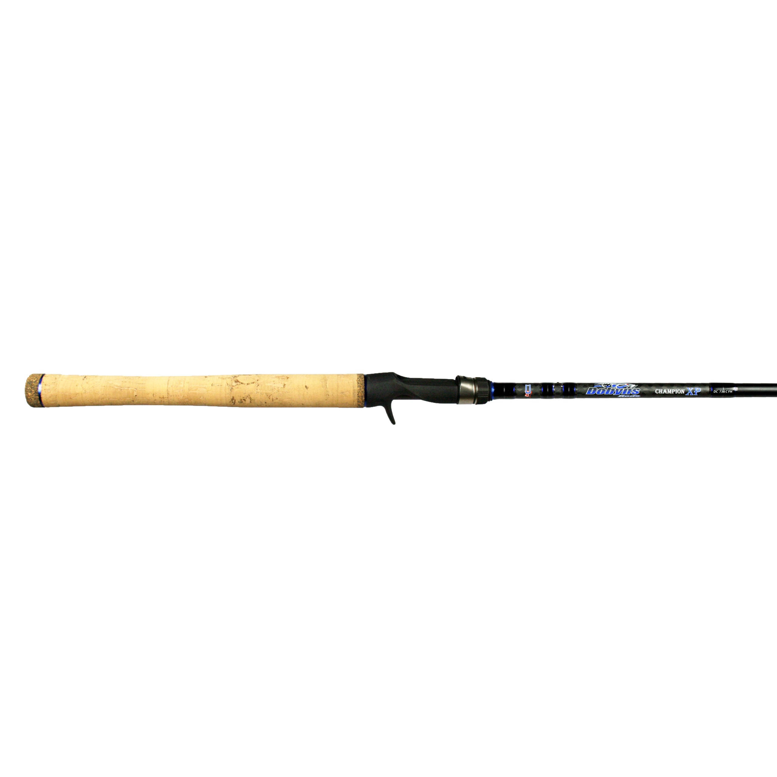 Dobyns Champion XP 7'3" Medium Heavy Casting Rod