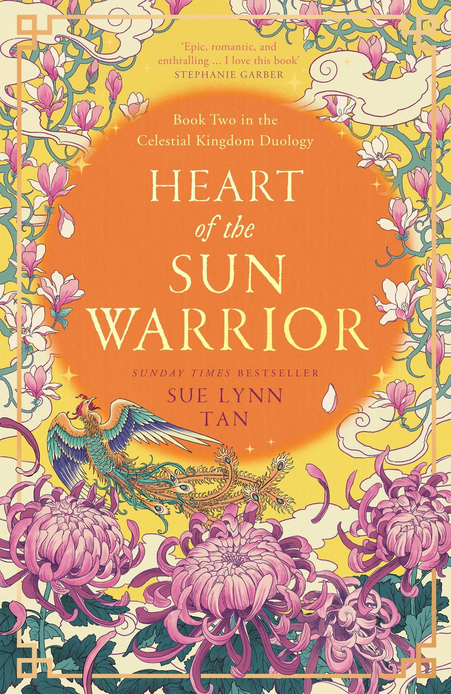 Heart of the Sun Warrior [Book]