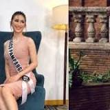 GMA-7 star, Roi Vinzon's daughter Lala Vinzon a goddess in Binibining Pilipinas National Costume