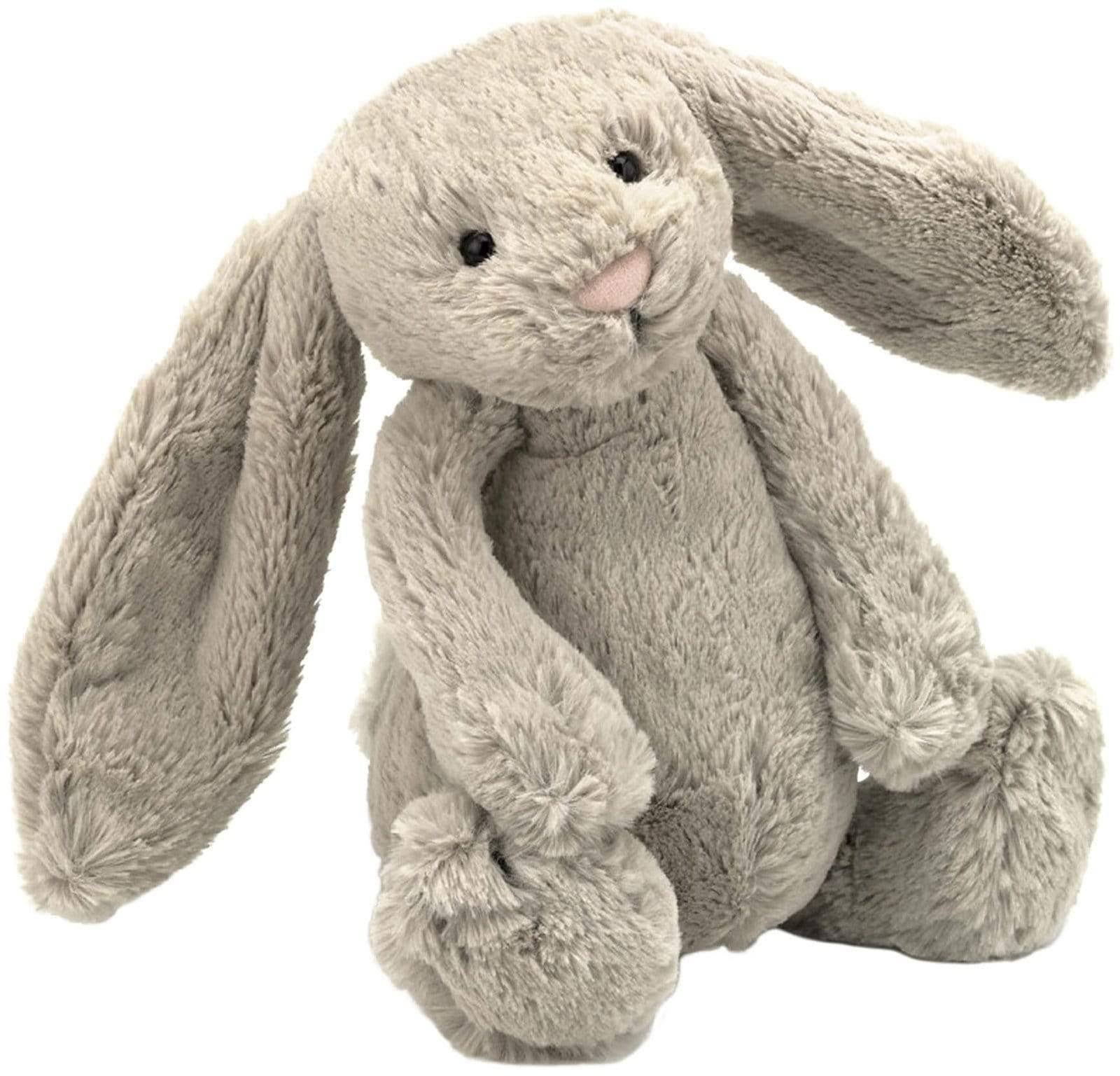 Jellycat Bashful Plush - Bunny, 18cm